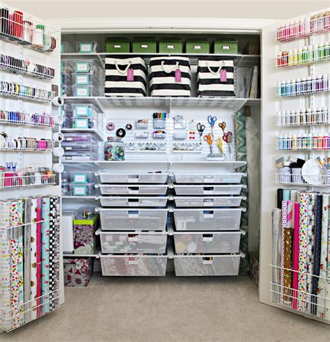 Back in the day when we had local scrapbook stores, i remember gathering there every friday night and sometimes on weekends for craft nights. Get your craft room organized! - LIFE, CREATIVELY ORGANIZED