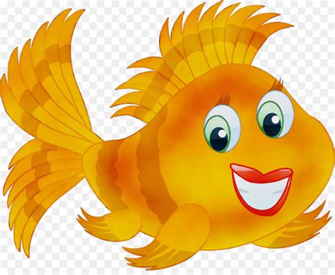 Animated Clipart Goldfish Free Cliparts Download Images On Clipground