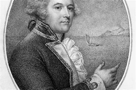 My History Hero William Bligh 17541817 Historyextra