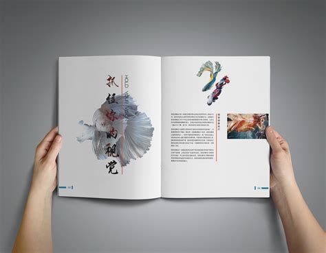 视觉创意排版画册 平面 书装 画册 yuanrui01 原创作品 站酷 zcool
