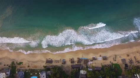 Avenra Hotel Hikkaduwa Beach Sri Lanka Youtube