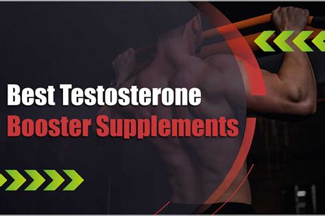 6 best testosterone booster supplements to use in 2023 las vegas review journal