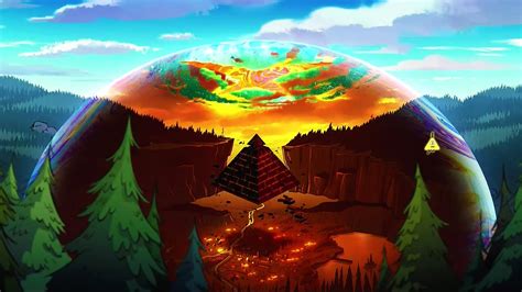 Gravity Falls Hd Wallpaper 2018 For Android Apk Download Posted By