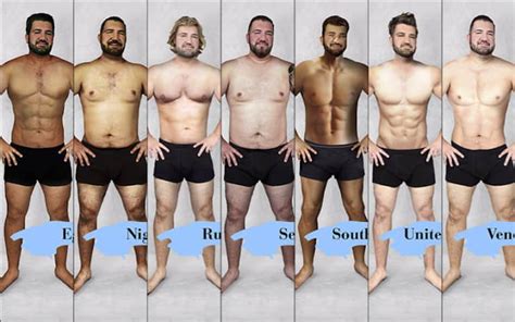 This Man Had His Body Photoshopped In 19 Countries To Study Global