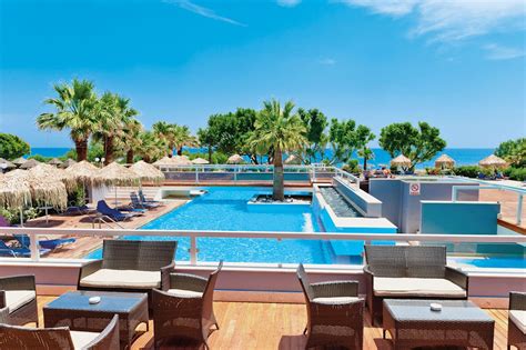 Blue Sea Beach Resort I Rhodos Grécko A Ostrovy Pobytové Zájazdy