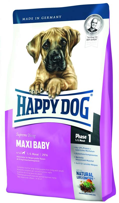 Happy Dog Hundefutter Top Qualität Aus Deutschland Bei Zooheld
