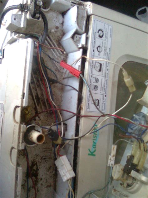 Washing Machine Wiring Diagram Pdf