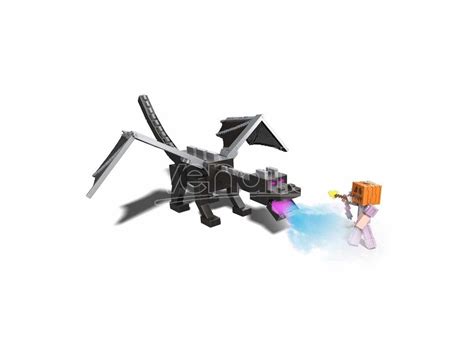 Minecraft Dragon Of Ender Definitive Figure Mattel Vendiloshop