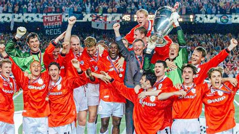 Which Football Clubs Have Won The Treble