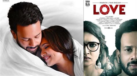 tamil love movie 2023 cast trailer songs first look ott release date whatonott