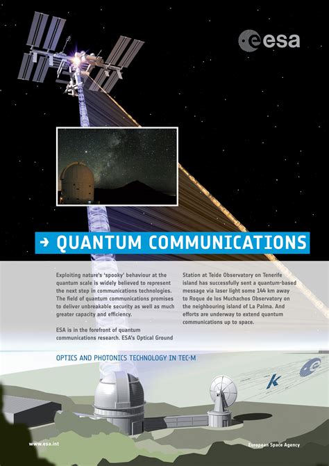Esa Space Engineering Poster 2