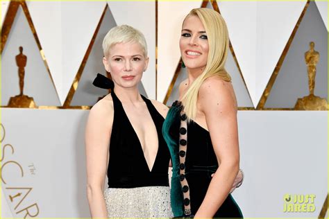 Photo Michelle Williams Busy Philipps 2017 Oscars 17 Photo 3866656