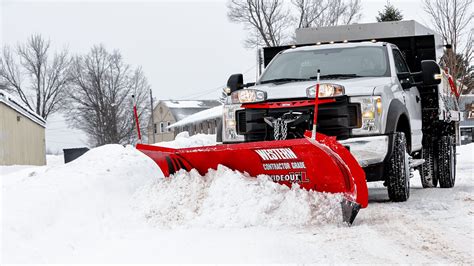 Western Wide Out And Wide Out Xl Adjustable Wing Snowplow
