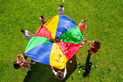40 Exciting Outdoor Games For Kids Abcdee Learning