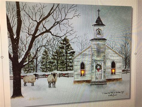 Pin By Deb On Winter Paintings Billy Jacobs Art Painting Art Painting