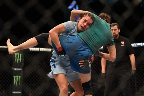 Nicco Montano Stripped Of Ufc Women’s Flyweight Title The Sports Daily