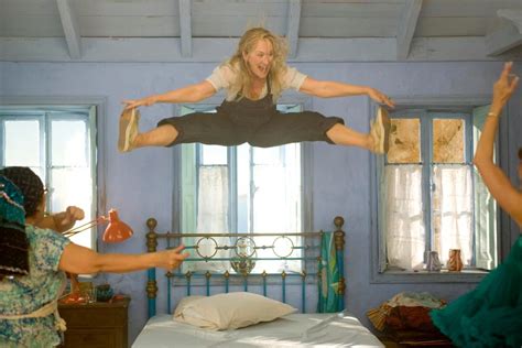 5 out of 5 stars. Image result for mamma mia here we go again movie bedroom ...