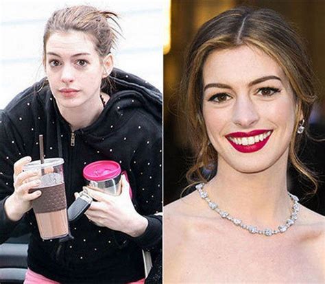 30 Fairly Shocking Pictures Of Celebrities Without Makeup