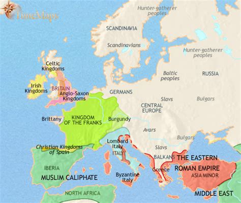 Life In Medieval Western Europe