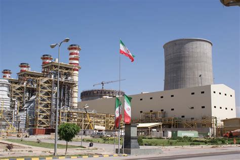 Iran Says Power Plant Deal In Progress With Turkish Co Financial Tribune