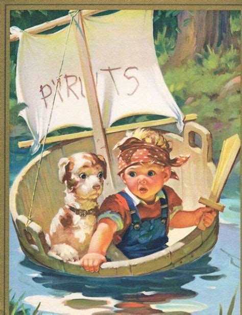 900 Vintage Childrenbook Illustrationspostcardsadsphotosmagazine