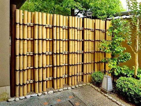 25 Amazing Ideas With Bamboo Recycled Crafts