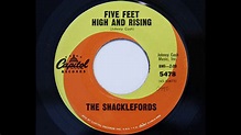 The Shacklefords - Five Feet High And Rising (Capitol 5478) - YouTube