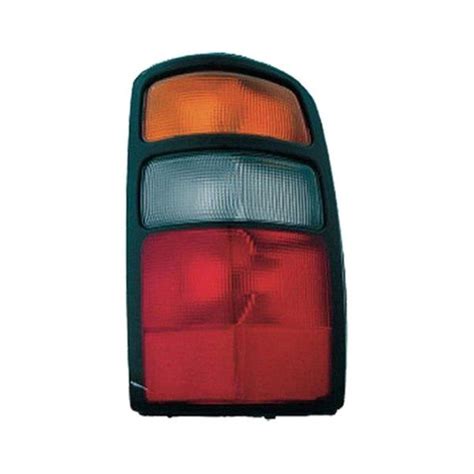 Replace Gm2801170v Passenger Side Replacement Tail Light Lens And