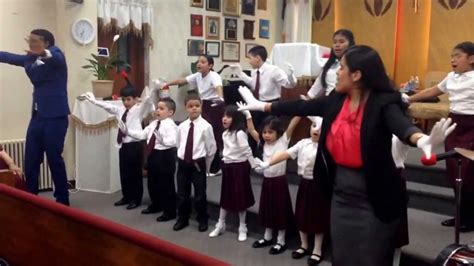 Ven Espiritu Santo Ven Servicio Especial De Niños 2014 Youtube