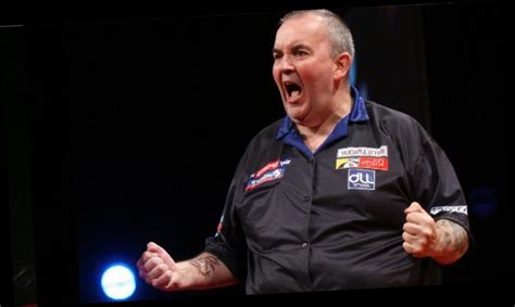 Phil Taylor Reflects On His Brace Of Premier League Nine Darters A