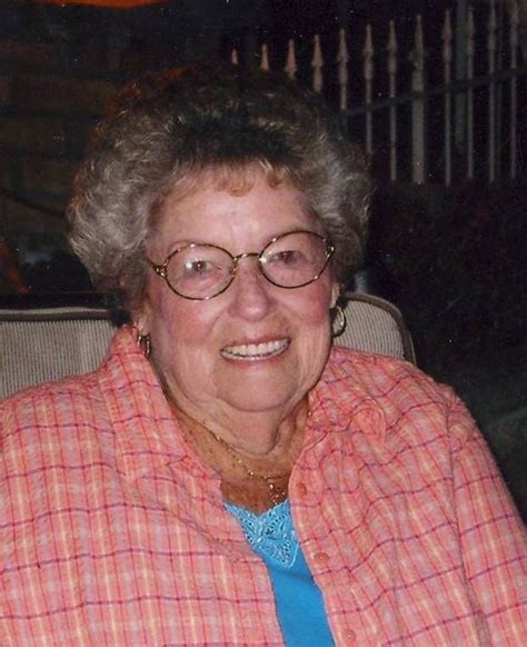 Geraldine Cook Obituary Goodlettsville Tn