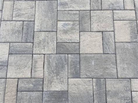 Techo Bloc Eva Shale Grey Pavers Outdoor Living Tip Of The Day