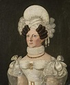 Marie Sofie Frederikke von Hessen-Kassel, Dronning til Danmark og Norge ...