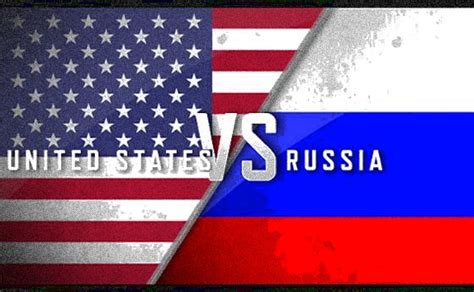If War Were To Break Out Between The US and Russia...