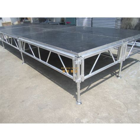 China Custom Portable Stage Deck Manufacturers Custom Portable Stage