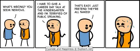 Public Speaking Funny Pictures And Best Jokes Comics