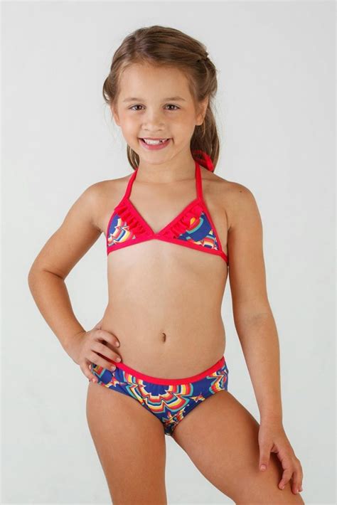 Novinha 12 Anos Bikini Telegraph