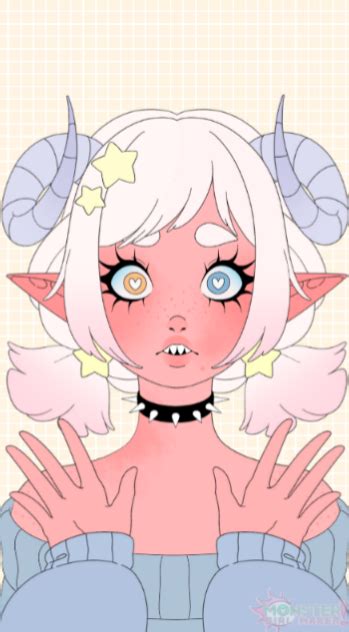 Comments 532 To 493 Of 1213 Monster Girl Maker By Ghoulkiss Cute