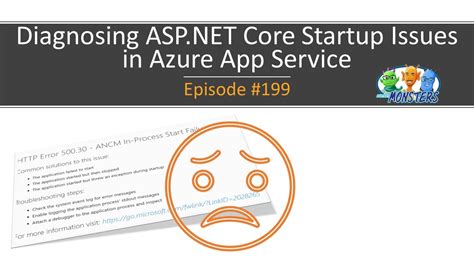 Diagnosing Asp Net Core Startup Issues In Azure App Service My XXX Hot Girl