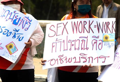 Thailands Trillion Baht Underground Sex Trade Challenges And A Glimpse Of Hope Asia