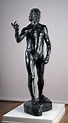 Saint John the Baptist (Rodin) - Alchetron, the free social encyclopedia