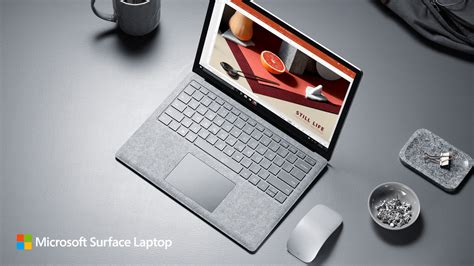 Microsofts Surface Laptop Arrives On June 15th For 999 Electricals