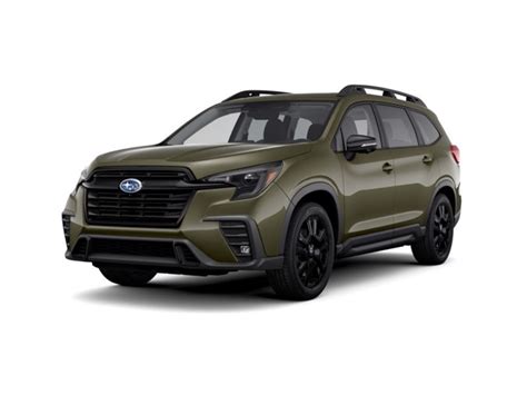 New 2023 Subaru Ascent Onyx Edition Limited 7 Passenger Suv In Albany