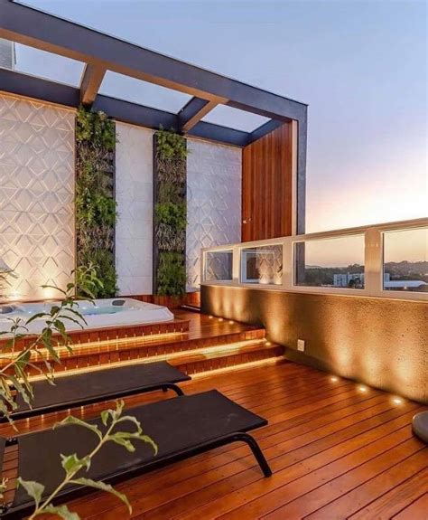 Top 10 Modern Simple And Small Terrace Design Ideas