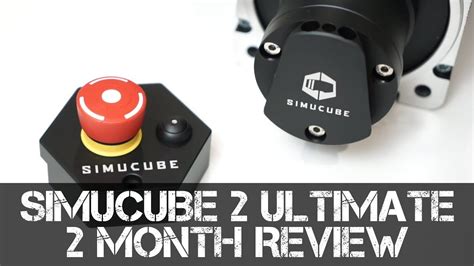 My Experience Months With The Simucube Ultimate Direct Drive