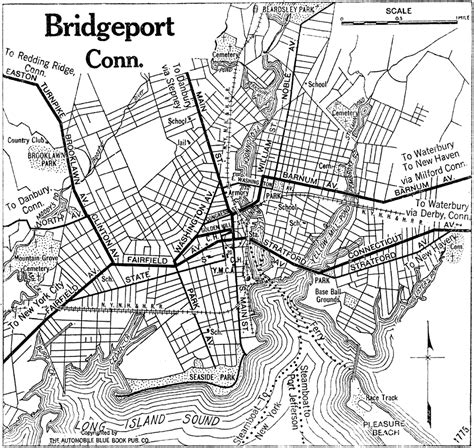 Bridgeport Connecticut
