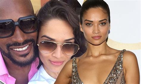 Im Not The Jealous Type Victorias Secret Model Shanina Shaik Says