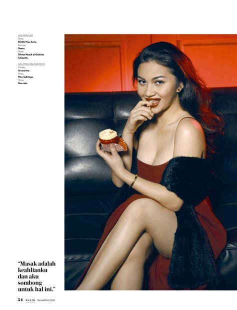 Ariel Tatum Di Maxim Indonesia Sexy Full