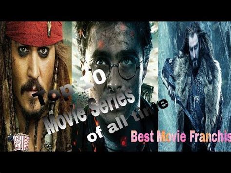 The trilogy follows hiccup, a young and awkward viking. Top 10 Movie Series Of All Time | Best Movie Franchise ...