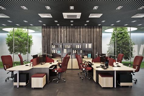 Best Office Interior Design Ideas For Dubai